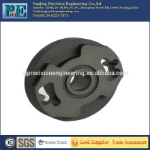 customized nice quality steel casting iron machine spare parts